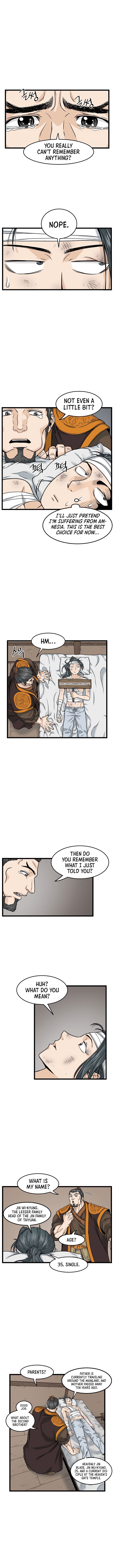 Murim Login Chapter 7 image 12